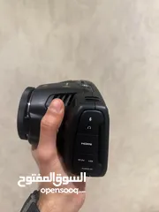  4 كاميرا بلاك ماجيك Black Magic 6k  6k