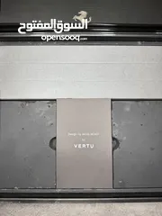  4 للبيع جهاز فيرتو لمتد ادشن فراري  Vertu limited edition Ferrari