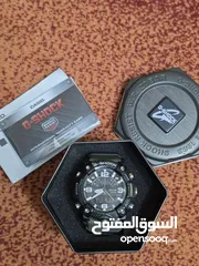  5 casio g-shock gg-b100 كاسيو جي  شوك
