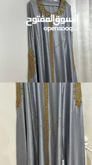  1 لبس مصممة عمانيه