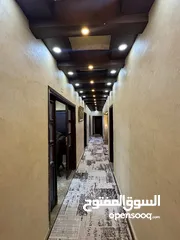  2 شقة طابق ارضي بحال الوكالة في اجمل مناطق اربد  قرب المؤسسة العسكرية للبيع بسعر مغري