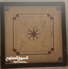  1 Carrom board