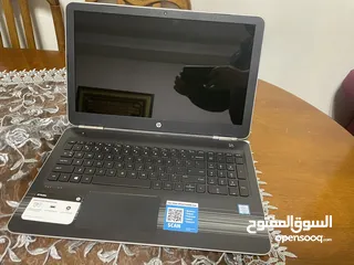  4 Hp pavilion بحال وكالة