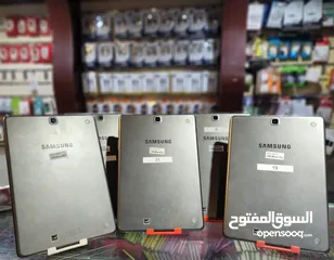  2 samsung tab A عرررطة ايباد