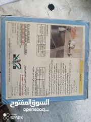  1 جهاز ليزر لتوفير الماء وذوي الحتجايات الخاصه وكبار السن
