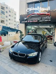  2 BMW f30  316 i  2013