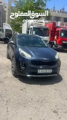  4 سبورتاج ماتور 2000