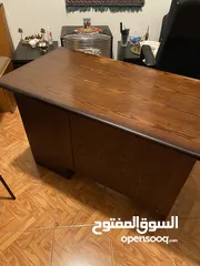  2 مكتب للدراسة و العمل حجم 109x61cm للبيع