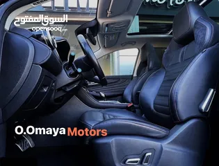  8 أعلى فئة إضافات MG EHS Luxury  هايبرد وبلَغ-إن   و بسعر مغرررررري  2023