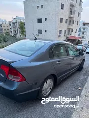  7 هوندا سيفيك هايبرد 2009 - وارد أمريكا - مميزة، نظيفة واقتصادي جدا للبيع بسعر مغري
