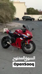  1 CBR650R E-clutch 2025 GCC