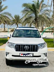  1 TOYOTA PRADO GXR V6 2022