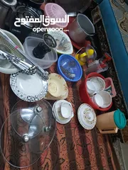  2 أدوات مطبخ كاملة