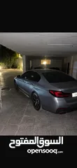  3 BMW 530e 2023 plug in hybrid