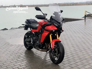  12 Yamah tracer 900 GT MO 2022