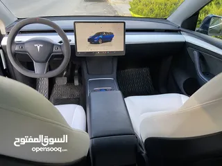  9 Tesla Model Y Dual Motor