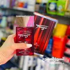  2 عطر تانجو سنسيرو الرجالي 75 مل الاكثر ثباتاً في العالم من اجمل وارقى العطور الرجالية واكثرها ثباتاً