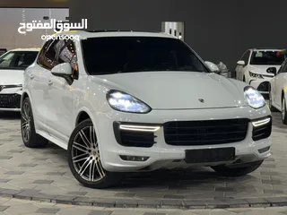  3 PORSCHE CAYENNE GTS 2016