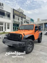  5 Jeep Wrangler Sport