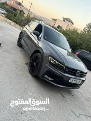  1 تيجوان 2017 مطور 2000 4motion