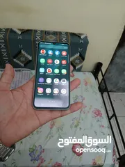  4 للبيع جهاز سامسونج ممتاز جدا استعمال شهر A34 5gجهاز فقط 128جيجا 8جيجا رام جهاز نظيف جدا