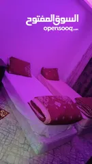  12 شقق مفروشه للايجار