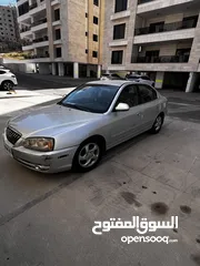  4 هيونداي اڤانتي 2006 للبيع – محرك 1600cc – بحالة ممتازة