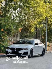  1 ‏ BMW 530 E M PACKAGE    2019