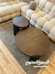  3 اهلاً وسهلاً بكم في عالم الاناقة وصلنا الطاولات التركية الجميلة والجديدة على سوق بتشرفونا