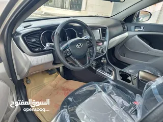  15 كيا اوبتيما 211
