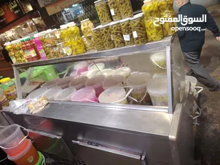  2 ثلاجتين ديلي ايطالية و بلدية شغال ميه بالمية