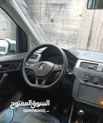  2 كادي للبيع او البدل على سكودا