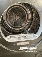  7 نشافة 10 كيلو من نوع smart للبيع مستعملة شبه جديده