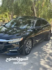  3 هوندا انسايت 2020 تورينج اعلى صنف