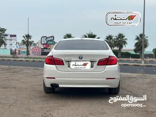  6 BMW 520i 2013