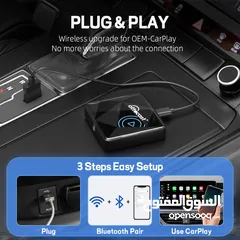  6 U2AIR Pro Wireless android auto Adapter
