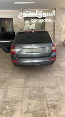  5 سكودا اوكتافيا