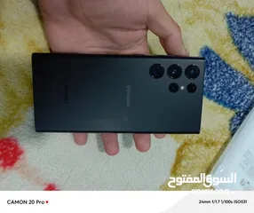  3 سامسونج اس 22 الترا 256 جيجا للبيع/للبدل