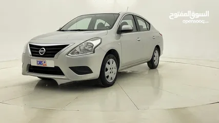  7 (HOME TEST DRIVE AND ZERO DOWN PAYMENT) NISSAN SUNNY