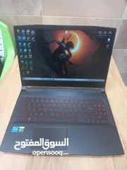  1 الابتوب الاعاب مواصفات قوية MSI GAMES