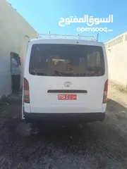  7 Toyota Hiace