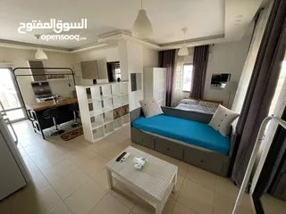  23 شقه روف مع ملحق