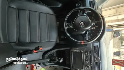  4 كادي 2016 متور 2000 جير عادي  فحص نخب عداد قليل  تجميع الماني شصي قصير
