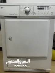  3 للبيع نشافة LG