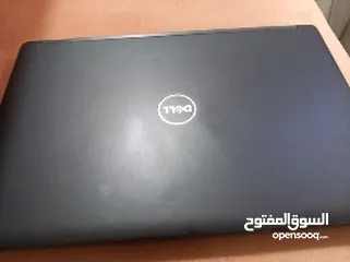  3 لابتوب ديل للبيع بسعر حرق i7 512 ssd كرتين 16g ram شاشة احترافي قابل للتفاوض