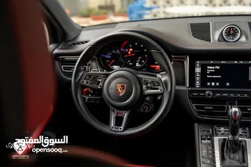  10 بورش ماكان  2020  Porsche Macan