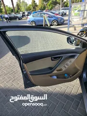  11 هونداي النترا 1800 cc موديل 2012 وارد وكالة و مالك واحد للبيع
