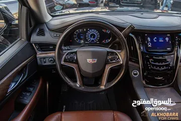  11 Cadilac Escalade Platinum 2017