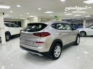  5 HYUNDAI TUCSON, 2020 (Oman Car)