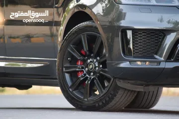  8 Range rover Sport 2021 P400e وارد الشركة و تحت كفالة الشركة